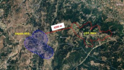 Çevre, Şehircilik ve İklim Değişikliği Bakanlığı, Balıkesir'in Sındırgı ilçesinde Enerji