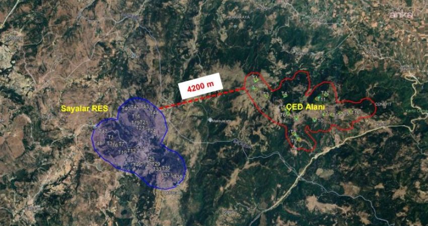 Çevre, Şehircilik ve İklim Değişikliği Bakanlığı, Balıkesir'in Sındırgı ilçesinde Enerji