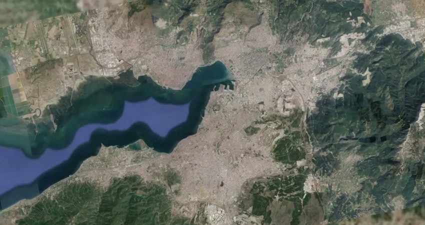 İzmir Büyükşehir Belediye Başkanı Cemil Tugay’ın dirençli kent ve tarihi