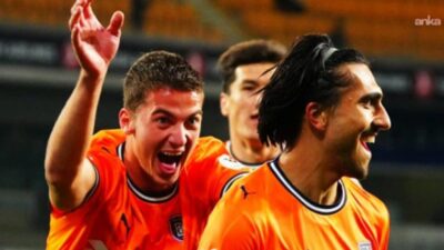İstanbul Başakşehir, Trendyol Süper Lig’in 8'inci haftasında Gaziantep FK’yı 2-1