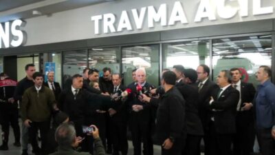 İstanbul Valisi Davut Gül, Başakşehir Şeyh Şamil İmam Hatip Ortaokulu'nda