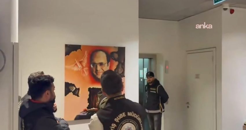 Halk TV'ye yönelik operasyonla ilgili bir açıklama yapan Basın Konseyi,