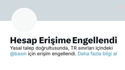 IFJ, EFJ ve TGS, Türkiye’de gazetecilerin ve medya kuruluşlarının hesaplarına