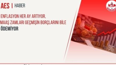 Bağımsız Kamu Görevlileri Sendikaları Konfederasyonu (BASK) ve Anadolu Eğitim Sendikası Genel