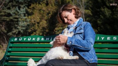 Eskişehir Büyükşehir Belediye Başkanı Ayşe Ünlüce, "4 Ekim Dünya Hayvanları