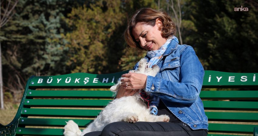 Eskişehir Büyükşehir Belediye Başkanı Ayşe Ünlüce, "4 Ekim Dünya Hayvanları