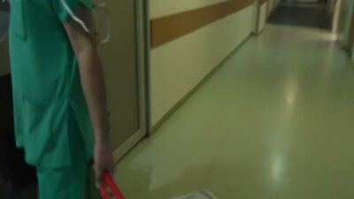 Başkent Üniversitesi Ankara Hastanesi'nde Prof. Dr. Mehmet Haberal ve ekibinin