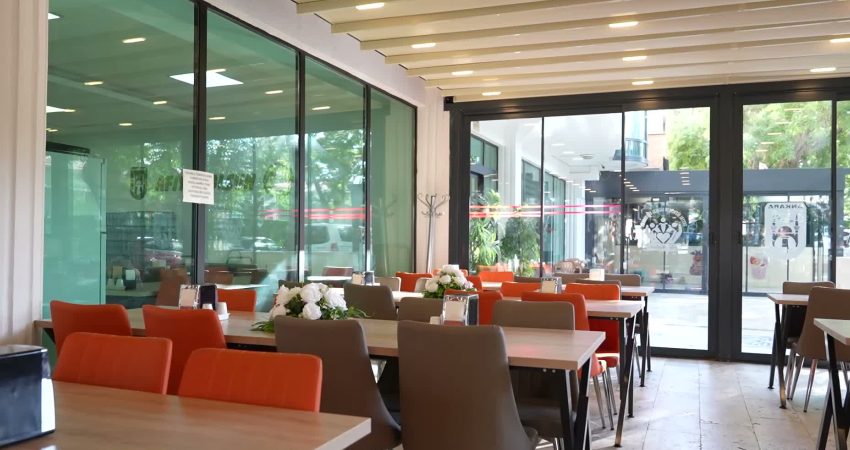 Ankara Büyükşehir Belediyesi’nin öğrenciler için hayata geçirdiği 4 farklı noktadaki