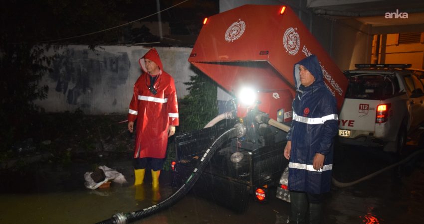 Balıkesir Su ve Kanalizasyon İdaresi (BASKİ) Genel Müdürlüğü, Balıkesir genelinde