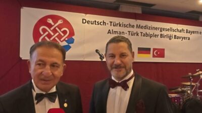 Bavyera Türk-Alman Tabipler Birliği, Nürnberg’de düzenlenen Hekimler Balosu ile 22.