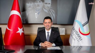 Bayraklı Belediye Başkanı İrfan Önal, Cumhuriyet Halk Partisi’nden (CHP) istifa