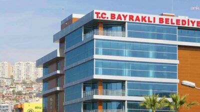 İzmir Cumhuriyet Başsavcılığı'nca Bayraklı Belediyesi iştirak şirketi BAYBEL A.Ş.'ye yönelik