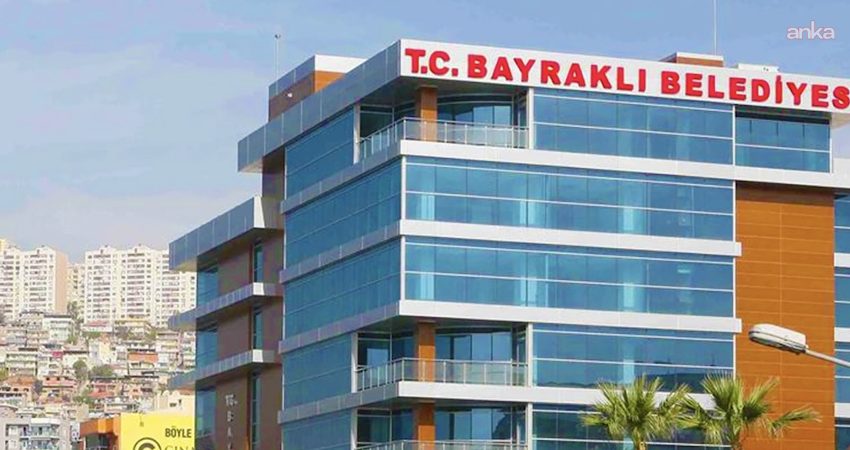 İzmir Cumhuriyet Başsavcılığı'nca Bayraklı Belediyesi iştirak şirketi BAYBEL A.Ş.'ye yönelik