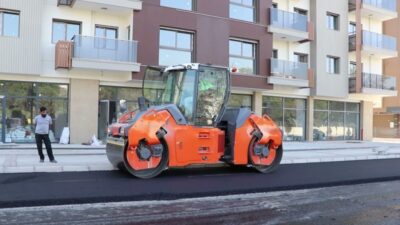 İzmir Büyükşehir Belediyesi, Bayraklı ile Bornova arasındaki önemli güzergâhlardan Yüzbaşı