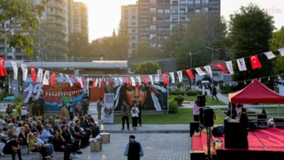 Bayraklı Belediyesi’nin “Smyrna’dan Homeros’a: Bayraklı Kültür ve Sanat Festivali” temasıyla