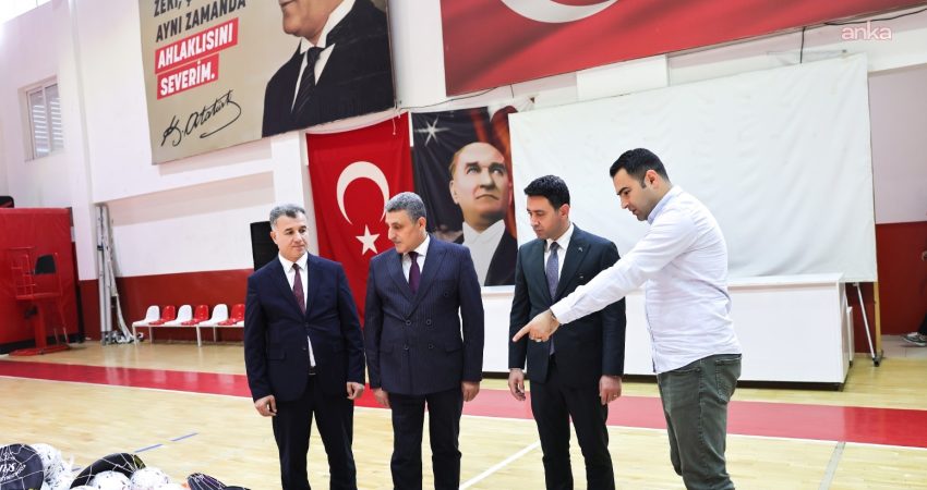 Bayraklı Belediyesi, çocuk ve gençlerin sporla daha fazla buluşması amacıyla