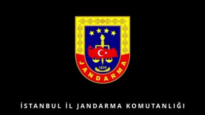 Jandarma ekiplerince Bayrampaşa'da iki adrese yapılan baskında dünyaca ünlü markalara