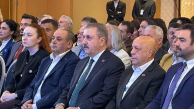 BBP Genel Başkanı Mustafa Destici, "Diğer çalışanlarımız ve emeklilerimiz altı