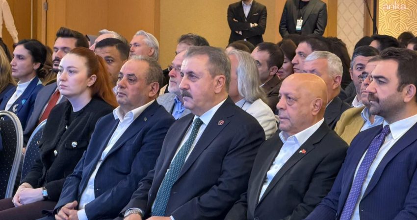 BBP Genel Başkanı Destici: “Asgari ücretli niye enflasyon farkı almıyor” BBP Genel Başkanı Mustafa Destici, "Diğer çalışanlarımız ve emeklilerimiz altı