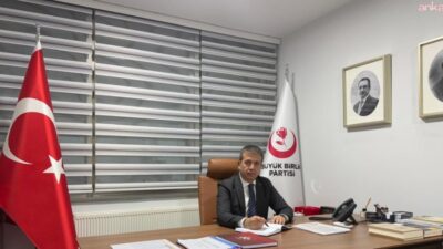 BBP Genel Başkan Yardımcısı Bülent İspir, İstanbul'daki okul saldırısına ilişkin