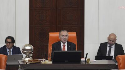 Bekir Bozdağ, TBMM Başkanvekilliği görevinden sağlık sorunları nedeniyle istifa etti.