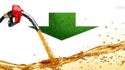 Benzine, yeni bir indirim daha göründü. Benzinde salı günü 4