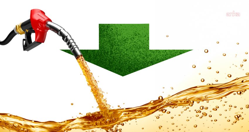 Benzine, yeni bir indirim daha göründü. Benzinde salı günü 4