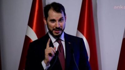 Eski Hazine ve Maliye Bakanı Berat Albayrak’ın avukatı İsa Sinan