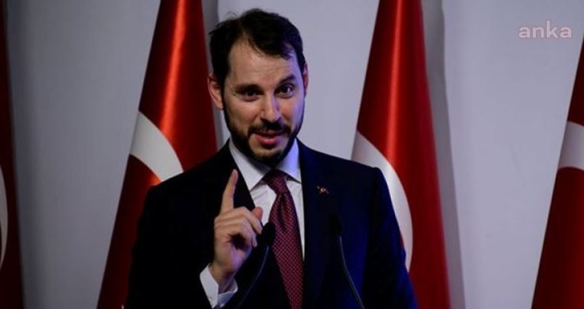 Eski Hazine ve Maliye Bakanı Berat Albayrak’ın avukatı İsa Sinan