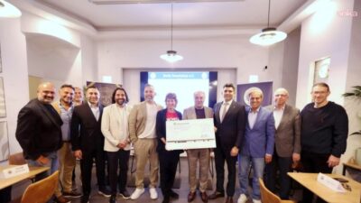 Berlin Fenerbahçeliler Derneği tarafından düzenlenen Charity Golf Cup’tan elde edilen