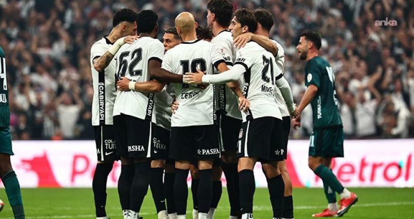 Beşiktaş UEFA Avrupa Ligi'nin 2. haftasında, Almanya temsilcisi Hoffenheim'le deplasmanda