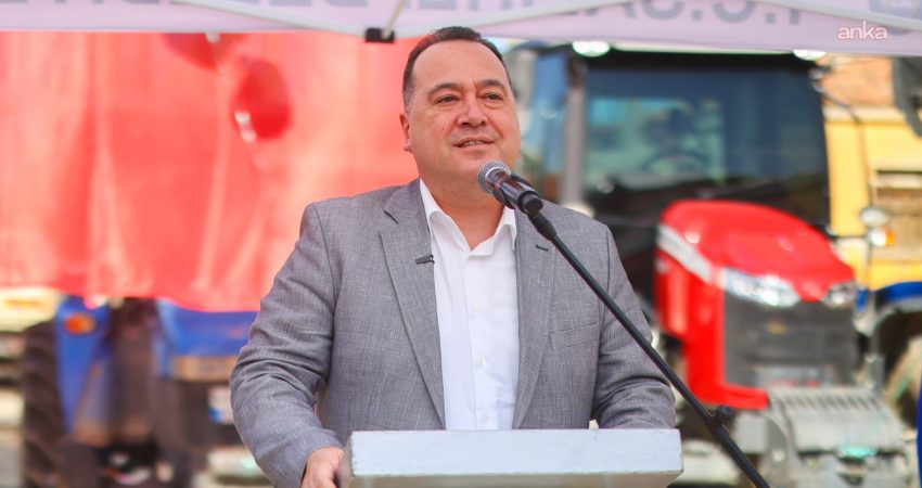 Manisa Büyükşehir Belediye Başkanı Besim Dutlulu, AK Parti’ye geçeceği iddialarına
