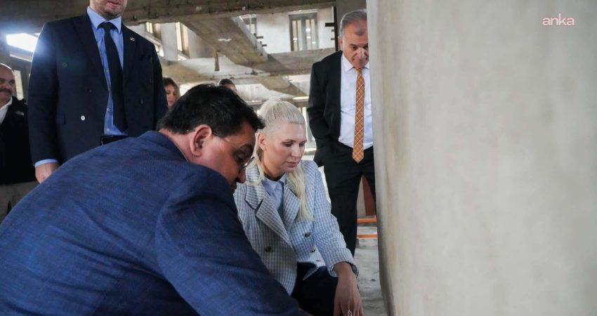 Bilecik Belediye Başkanı Subaşı’ndan tarihi Koza Fabrikası’nda inceleme Bilecik Belediye Başkanı Melek Mızrak Subaşı, şehir merkezinde bulunan tarihi