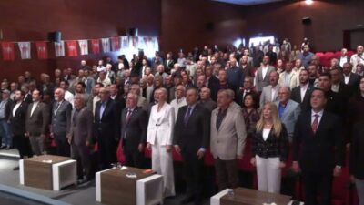YENİ Parti 1. Bilecik Merkez İlçe Kongresi tamamlandı. YENİ Parti