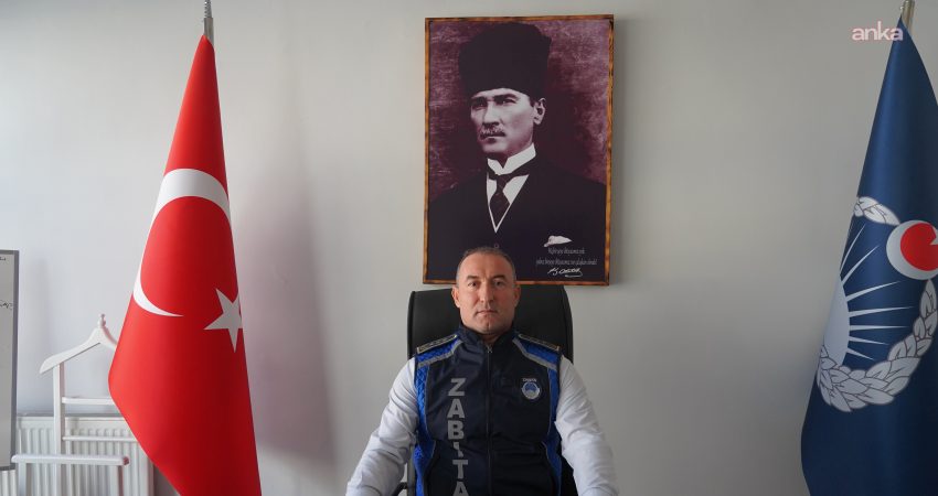 Bilecik Belediyesi, şehir merkezinde çevreyi kirleten tur otobüsü görevlilerini uyararak