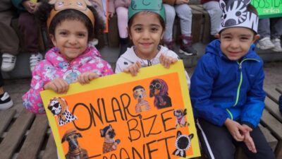Bilecik Belediyesi çocuk tesisleri ve özel eğitim kurumlarında eğitim gören