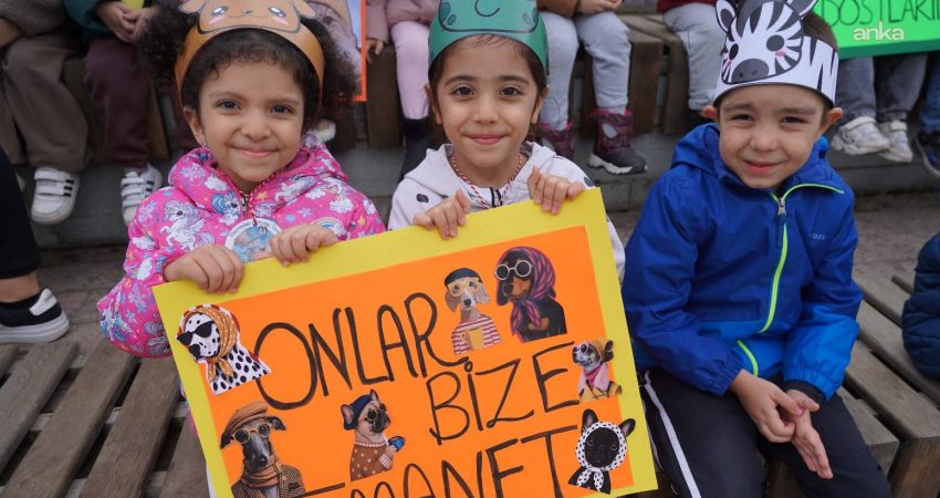 Bilecik Belediyesi çocuk tesisleri ve özel eğitim kurumlarında eğitim gören