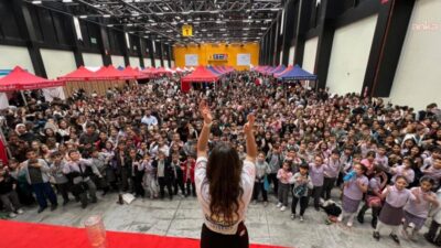 Eskişehir Büyükşehir Belediyesi tarafından düzenlenen “BilimFest 2026 Eskişehir”, Fuar Kongre