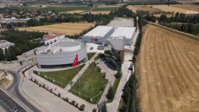 Eskişehir Büyükşehir Belediyesi öncülüğünde düzenlenen "BilimFest 2026 Eskişehir", beklenen sağanak