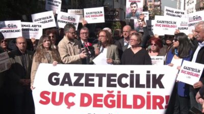 BirGün okurları, gazeteci İsmail Arı'nın bir yıl içinde ikinci kez