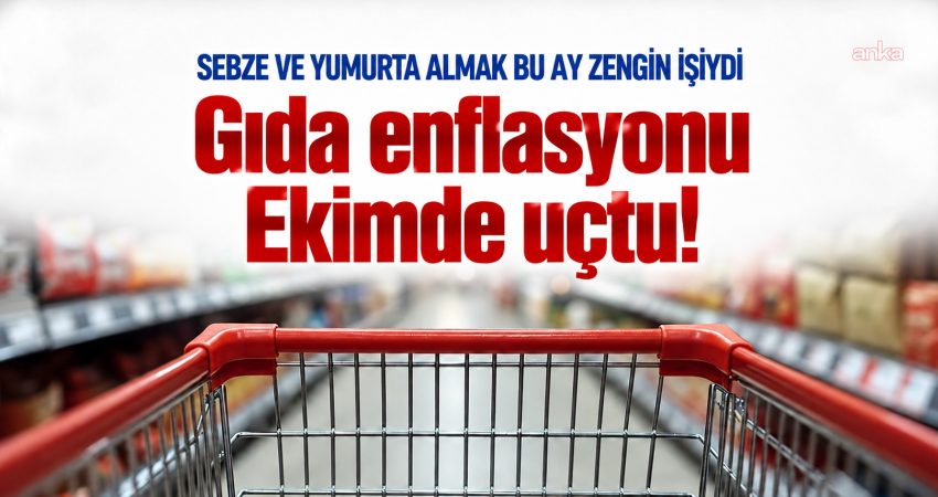 Birleşik Kamu-İş Konfederasyonu Ar-Ge birimi KAMUAR’ın 64 temel gıda maddesinden