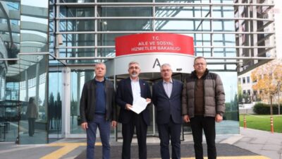 Birleşik Kamu-İş Konfederasyonu, Fatma Betül Sayan Kaya'nın bakanlığı döneminde usulsüz yapıldığı