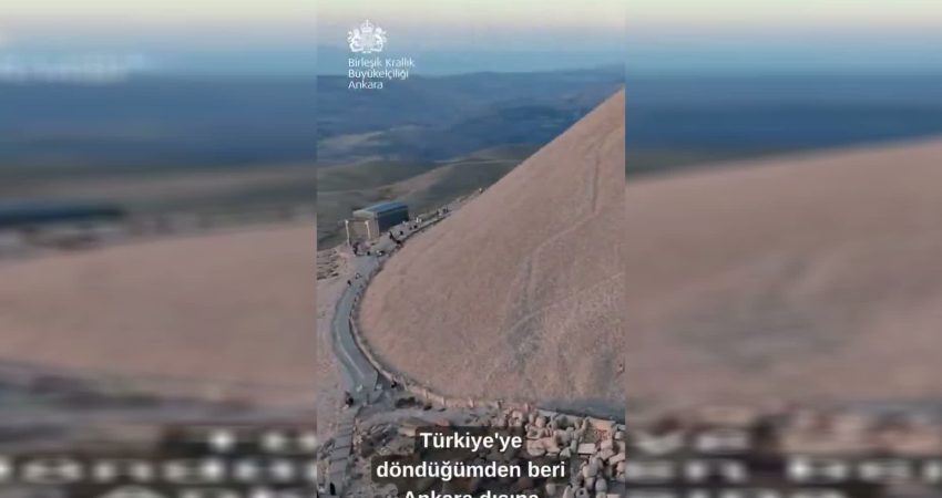 Birleşik Krallık’ın Ankara Büyükelçisi Anderson’dan Adıyaman ziyareti paylaşımı Birleşik Krallık'ın Ankara Büyükelçisi Jennifer Anderson, "Adıyaman Valisi ve Belediye