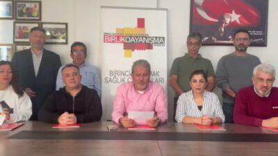 Birlik ve Dayanışma Sendikası, aile hekimliği ile ilgili yönetmeliği eleştirdiği