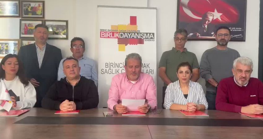 Birlik ve Dayanışma Sendikasından Sağlık Bakanlığına tepki: Yargı karar verdi, Bakanlık uygulamadı Birlik ve Dayanışma Sendikası, aile hekimliği ile ilgili yönetmeliği eleştirdiği