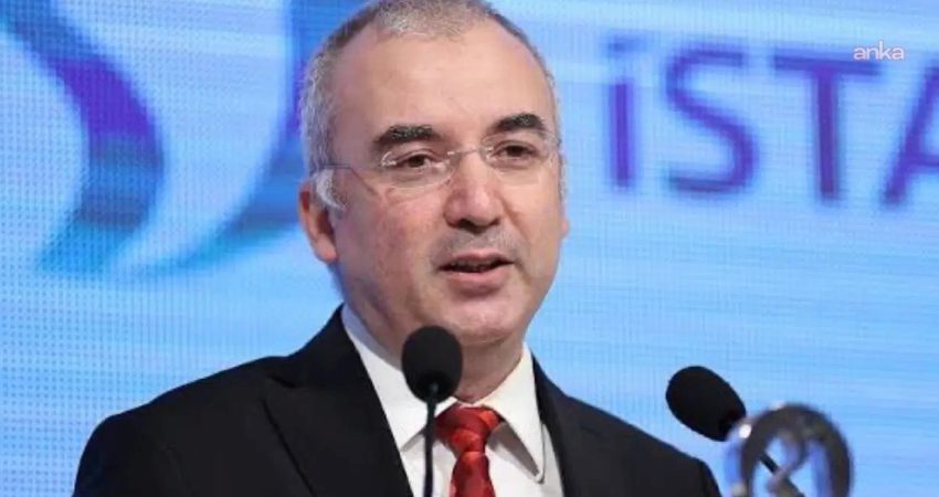 BIST Genel Müdürü Korkmaz Enes Ergun, fon soruşturmasında gözaltına alındı İstanbul Cumhuriyet Başsavcılığı, fon soruşturması kapsamında Borsa İstanbul A.Ş. (BIST)