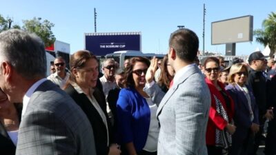 Bodrum Belediye Başkanı Tamer Mandalinci, 19 Ekim Muhtarlar Günü dolayısıyla