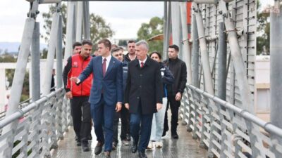 Bodrum Belediye Başkanı Tamer Mandalinci, ilçede etkili olan yoğun yağışlardan