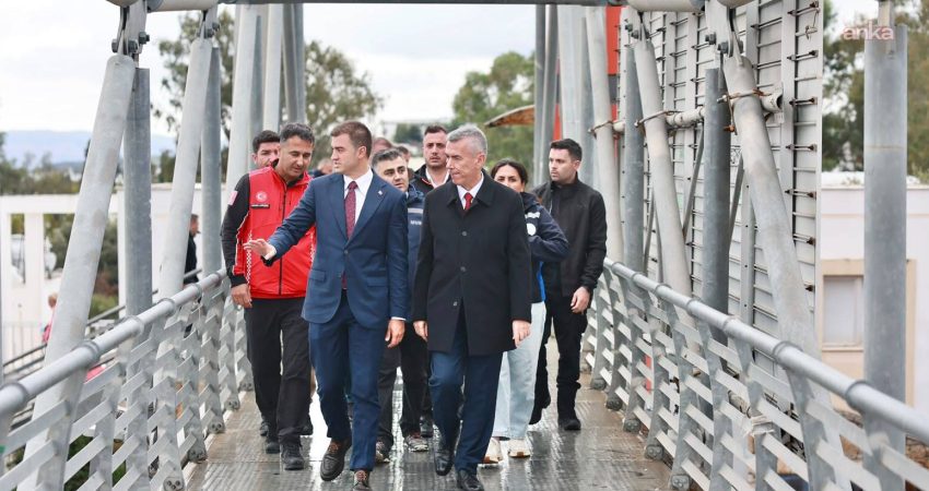Bodrum Belediye Başkanı Mandalinci, yağıştan etkilenen bölgelerde incelemelerde bulundu Bodrum Belediye Başkanı Tamer Mandalinci, ilçede etkili olan yoğun yağışlardan