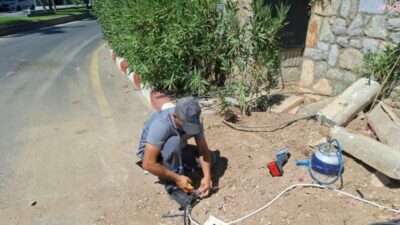 Bodrum Belediyesi Destek Hizmetleri Müdürlüğü, vatandaşların yaşam kalitesini artırmak ve